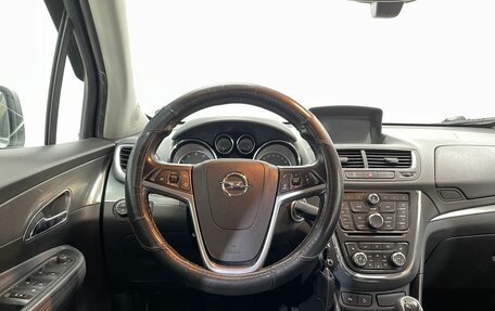 Opel Mokka I, 2012 год, 874 900 рублей, 17 фотография