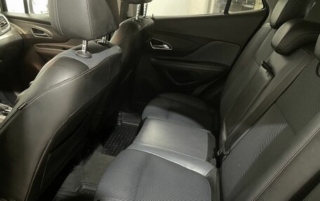 Opel Mokka I, 2012 год, 874 900 рублей, 14 фотография