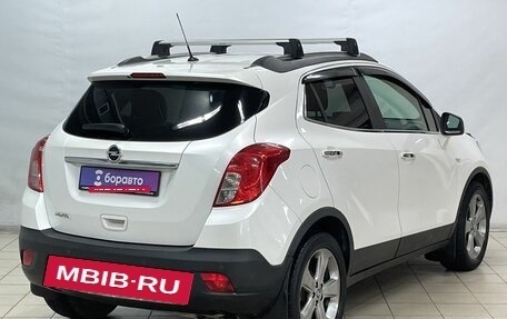Opel Mokka I, 2012 год, 874 900 рублей, 5 фотография
