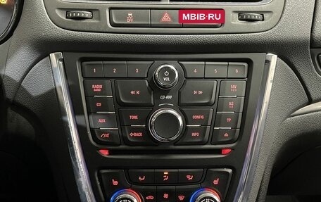 Opel Mokka I, 2012 год, 874 900 рублей, 16 фотография
