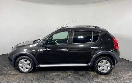 Renault Sandero II рестайлинг, 2014 год, 680 000 рублей, 8 фотография