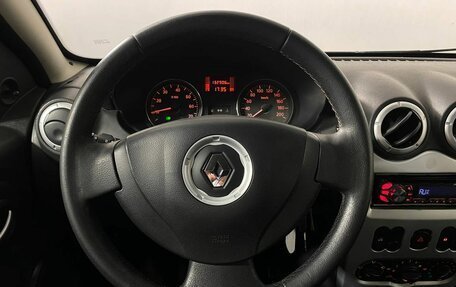 Renault Sandero II рестайлинг, 2014 год, 680 000 рублей, 12 фотография