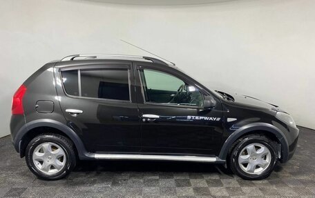 Renault Sandero II рестайлинг, 2014 год, 680 000 рублей, 4 фотография