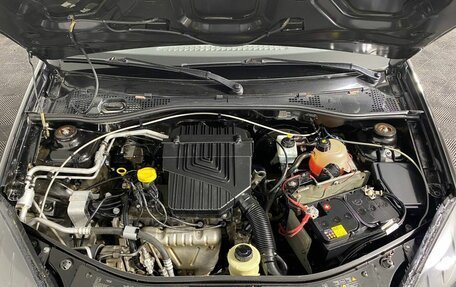 Renault Sandero II рестайлинг, 2014 год, 680 000 рублей, 10 фотография