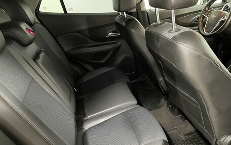 Opel Mokka I, 2012 год, 874 900 рублей, 19 фотография