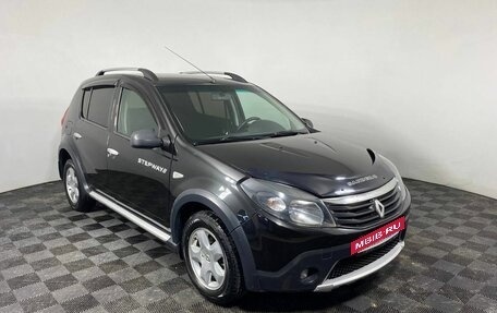 Renault Sandero II рестайлинг, 2014 год, 680 000 рублей, 3 фотография