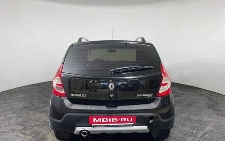 Renault Sandero II рестайлинг, 2014 год, 680 000 рублей, 6 фотография