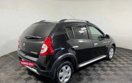 Renault Sandero II рестайлинг, 2014 год, 680 000 рублей, 5 фотография