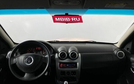 Renault Sandero II рестайлинг, 2014 год, 680 000 рублей, 14 фотография