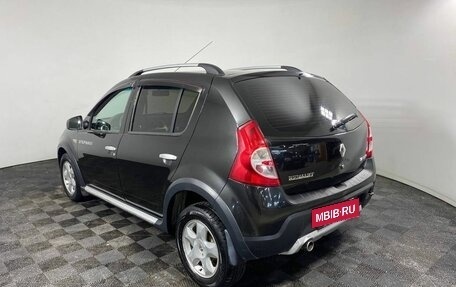 Renault Sandero II рестайлинг, 2014 год, 680 000 рублей, 7 фотография