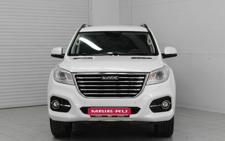 Haval H9 I рестайлинг, 2021 год, 2 430 000 рублей, 2 фотография
