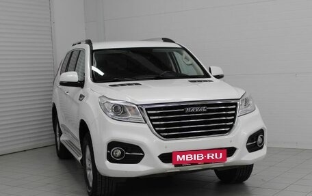 Haval H9 I рестайлинг, 2021 год, 2 430 000 рублей, 3 фотография