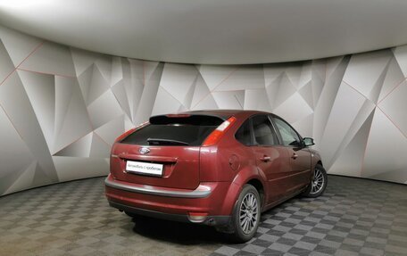 Ford Focus II рестайлинг, 2007 год, 533 000 рублей, 2 фотография