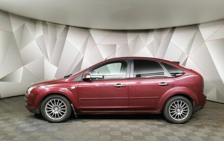 Ford Focus II рестайлинг, 2007 год, 533 000 рублей, 5 фотография
