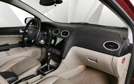 Ford Focus II рестайлинг, 2007 год, 533 000 рублей, 9 фотография
