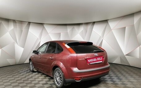 Ford Focus II рестайлинг, 2007 год, 533 000 рублей, 4 фотография