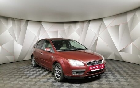 Ford Focus II рестайлинг, 2007 год, 533 000 рублей, 3 фотография