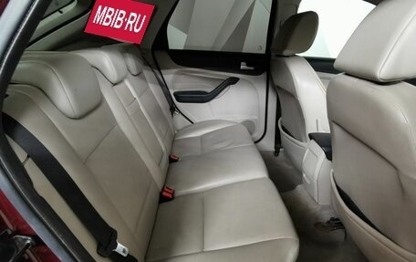 Ford Focus II рестайлинг, 2007 год, 533 000 рублей, 11 фотография