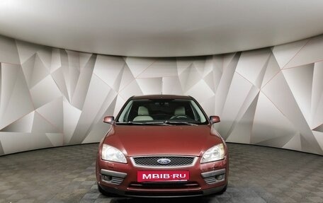 Ford Focus II рестайлинг, 2007 год, 533 000 рублей, 7 фотография