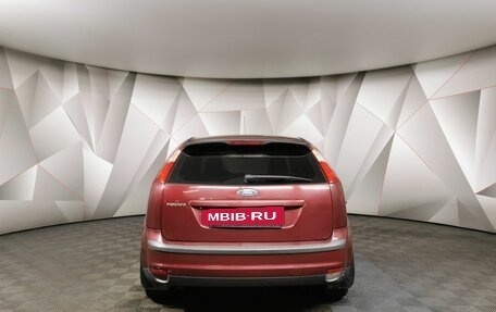 Ford Focus II рестайлинг, 2007 год, 533 000 рублей, 8 фотография