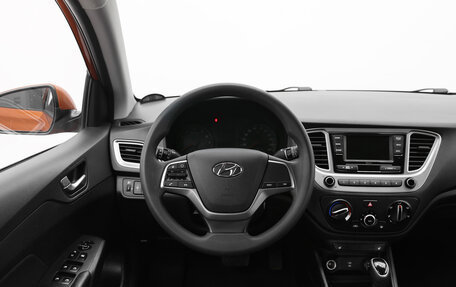 Hyundai Solaris II рестайлинг, 2021 год, 1 550 000 рублей, 6 фотография