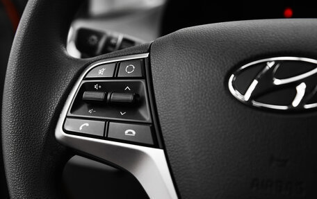 Hyundai Solaris II рестайлинг, 2021 год, 1 550 000 рублей, 7 фотография