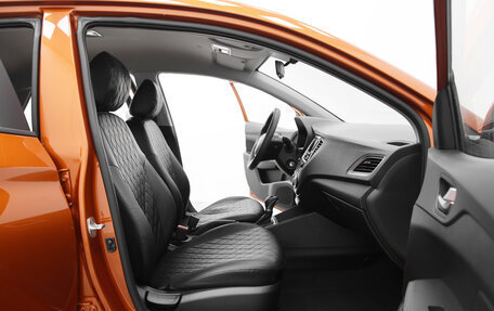 Hyundai Solaris II рестайлинг, 2021 год, 1 550 000 рублей, 14 фотография