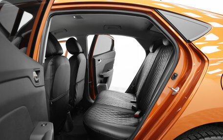 Hyundai Solaris II рестайлинг, 2021 год, 1 550 000 рублей, 17 фотография