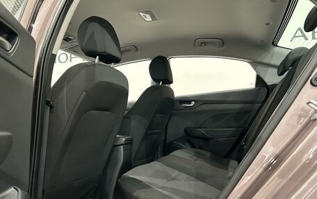 Hyundai Solaris II рестайлинг, 2018 год, 1 199 000 рублей, 13 фотография