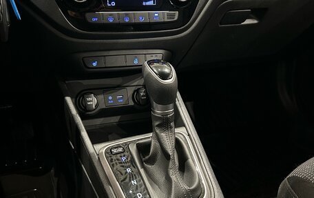 Hyundai Solaris II рестайлинг, 2018 год, 1 199 000 рублей, 19 фотография