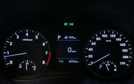 Hyundai Solaris II рестайлинг, 2018 год, 1 199 000 рублей, 24 фотография