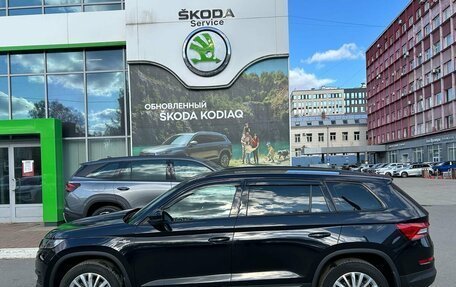Skoda Kodiaq I, 2020 год, 2 889 000 рублей, 4 фотография