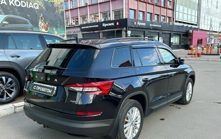Skoda Kodiaq I, 2020 год, 2 889 000 рублей, 5 фотография