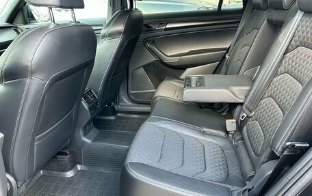 Skoda Kodiaq I, 2020 год, 2 889 000 рублей, 9 фотография