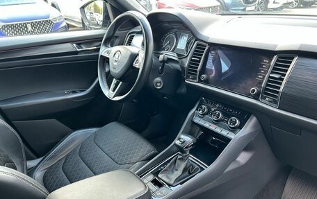 Skoda Kodiaq I, 2020 год, 2 889 000 рублей, 12 фотография