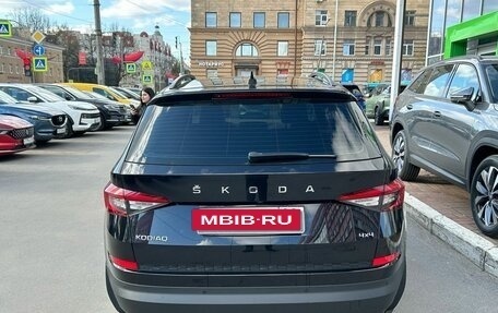 Skoda Kodiaq I, 2020 год, 2 889 000 рублей, 6 фотография