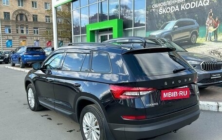 Skoda Kodiaq I, 2020 год, 2 889 000 рублей, 7 фотография