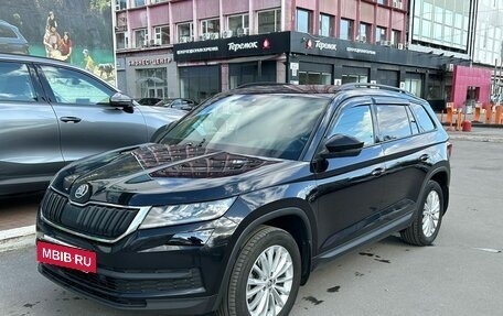Skoda Kodiaq I, 2020 год, 2 889 000 рублей, 3 фотография