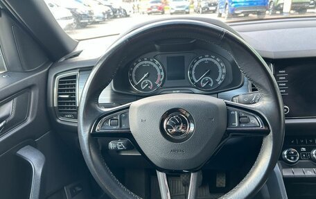Skoda Kodiaq I, 2020 год, 2 889 000 рублей, 14 фотография