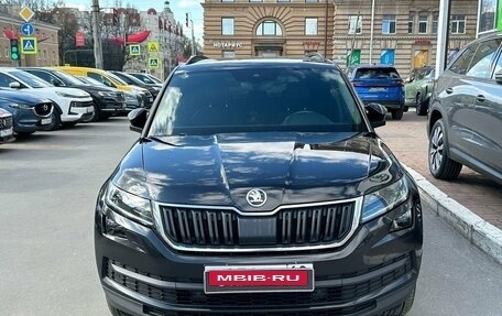 Skoda Kodiaq I, 2020 год, 2 889 000 рублей, 2 фотография