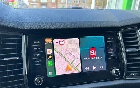 Skoda Kodiaq I, 2020 год, 2 889 000 рублей, 20 фотография