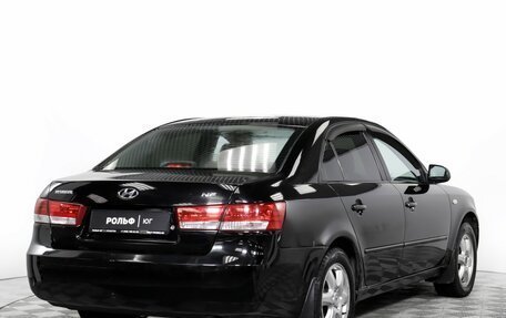Hyundai Sonata VI, 2007 год, 685 000 рублей, 5 фотография