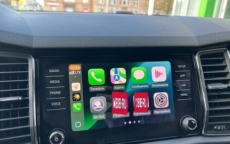 Skoda Kodiaq I, 2020 год, 2 889 000 рублей, 21 фотография