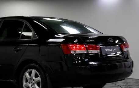 Hyundai Sonata VI, 2007 год, 685 000 рублей, 15 фотография