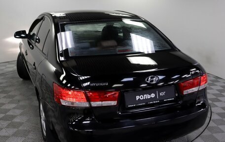 Hyundai Sonata VI, 2007 год, 685 000 рублей, 17 фотография