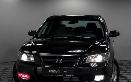 Hyundai Sonata VI, 2007 год, 685 000 рублей, 16 фотография