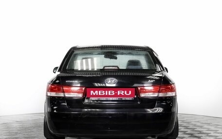 Hyundai Sonata VI, 2007 год, 685 000 рублей, 6 фотография