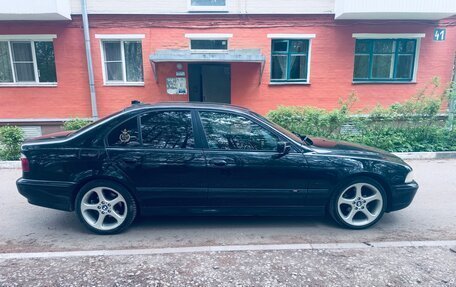 BMW 5 серия, 2000 год, 600 000 рублей, 3 фотография