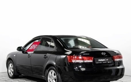 Hyundai Sonata VI, 2007 год, 685 000 рублей, 7 фотография