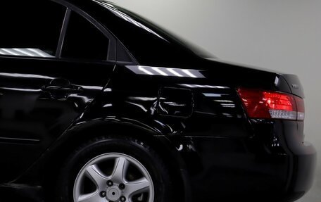 Hyundai Sonata VI, 2007 год, 685 000 рублей, 22 фотография